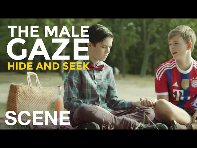 THE MALE GAZE: HIDE AND SEEK - Boy Love Confusion