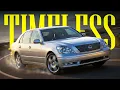 The LS430 How Lexus Perfected the Luxury Sedan