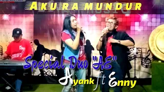 Download tepung kanji (aku ra mundur)  Duo AE - Ayank ft Enny official@gusmerapirecord MP3
