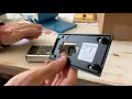 Easily remove back plate bracket from Ring Doorbell
