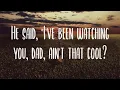 Watching You ~ Rodney Atkins # lyrics # Brad Paisley, Tim McGraw, Tim Mcgraw