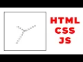Build a Digital Analog Clock using HTML CSS Javascript For Beginners