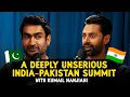 A Deeply Unserious India-Pakistan Summit with Kumail Nanjiani