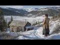 At 22 Betrayed and Left on the Ridge She Found a Forgotten Homestead Lost 90 Years