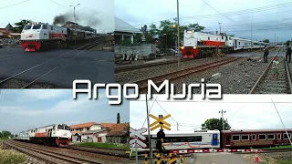 Download Kereta Api Argo Muria MP3