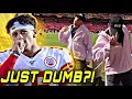 Jackson Mahomes keeps ruining Patrick Mahomes NFL Career This Time he DANCES on Sean Taylor s LOGO