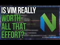 Vim Is The Best Text Editor Don t Bother With The Others