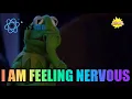 I am feeling nervous