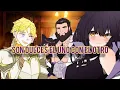 They re sweet to each other RWBY ONE-SHOT
