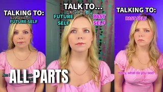 talk to past self or future self viral pov series