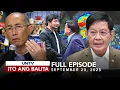 Download Lagu UNTV: Ito Ang Balita Weekend Edition |  September 20, 2025