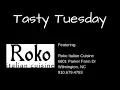 Roko Italian Restaurant Wilmington NC Tasty Tuesday