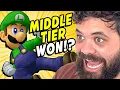 THIS LUIGI JUST BROKE THE MELEE TIER LIST