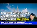 Download Lagu Kena Tamparan Pahit, Youtuber Bule Bongkar Aib Malaysia!