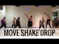 Lagu Move, Shake, Drop by DJ Laz || Cardio Dance Party with Berns