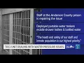 TDCJ unit dealing with water pressure issues