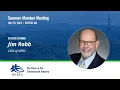 Wires Summer Meeting 2024 Keynote