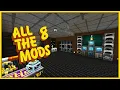 All the mods 8 Refined Storage Autocrafting Ep 12