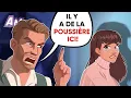 Download Lagu Mon Mari Me Punit Pour Un Grain de Poussière