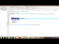 How to calculate average in C