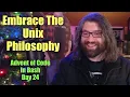 Full Adder in Bash Advent of Code 2024 in Bash Day 24 - Crossed Wires