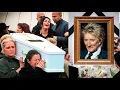 R I P music artists Rod Stewart passed away last night fans burst into tears
