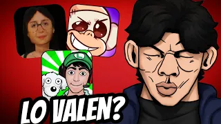 Probé JUEGOS HECHOS por YOUTUBERS 3 ¿LO VALEN?