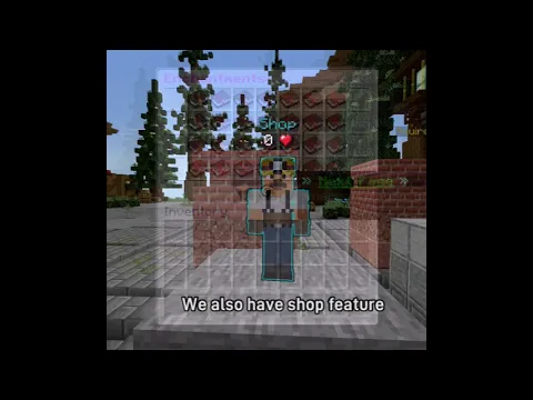 Minecraft server video for PrinceNetwork