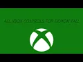 ALL xbox controls for demon fall