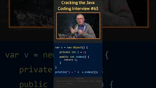 What is the var keyword in Java - Cracking the Java Coding Interview