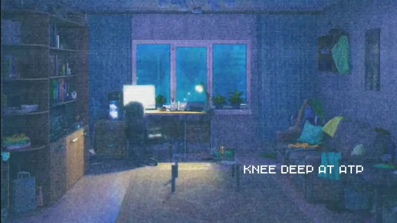 Knee Deep at ATP - Lovejoy (Lyrics) Knee Deep at ATP - Lovejoy (Lyrics)