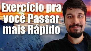 Exercício para Passar mais Rápido em Concurso I Victor Ribeiro