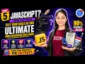 Crack the Code Advanced JavaScript Interview Questions Output Predictions Part 5