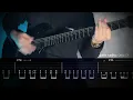 Lamb of God - Blunt Force Blues  2026 New song  (Guitar TAB Guitar cover)