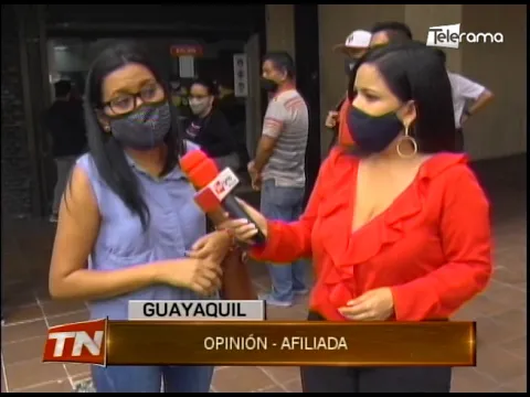 Persisten largas filas y aglomeraciones en agencia matriz de BIESS