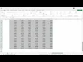 How to Make a Box Plot with Whiskers for Quartiles and Deciles in Google Cola Excel