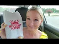 Trying Biscuit King Lexington NC Not ASMR