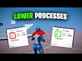 Ultimate Windows Process Lowering Guide Reduce Input Delay Boost FPS