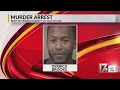 Arrest made after missing man s body found in shallow grave Harnett County sheriff says