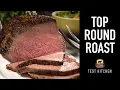 How to Cook a Top Round Roast