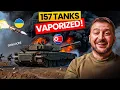 Download Lagu $65 Million Vaporized: 157 North Korean Tanks Enter Ukraine's Kill Zone