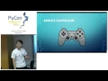 Python Robotics for Education - PyConSG 2016