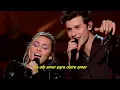 Download Lagu Miley Cyrus \u0026 Shawn Mendes - Islands In The Stream (Tradução)