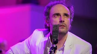 اياد الريماوي   حفلة مجمع دمر الثقافي        قلبي علينا   غناء الجمهور                            دندنها