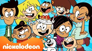 ساعتان مع كل شخصية من The Loud House و Casagrandes The Loud House منزل لاود Nickelodeon 
