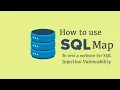 How to use SQLMap to test a website for SQL Injection Vulnerability