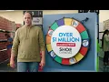 Shoe Carnival Back to School Spin to Win