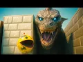 Download Lagu 🤩Robot Pacman Vs 🐲Godzilla