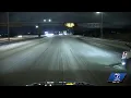 Tracking travel conditions on I-80