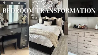 EXTREME BEDROOM TRANSFORMATION TayyLiz